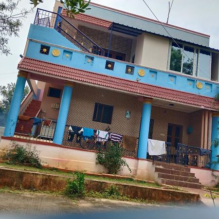 Kalavati Garden Villa Yelagiri Buitenkant foto