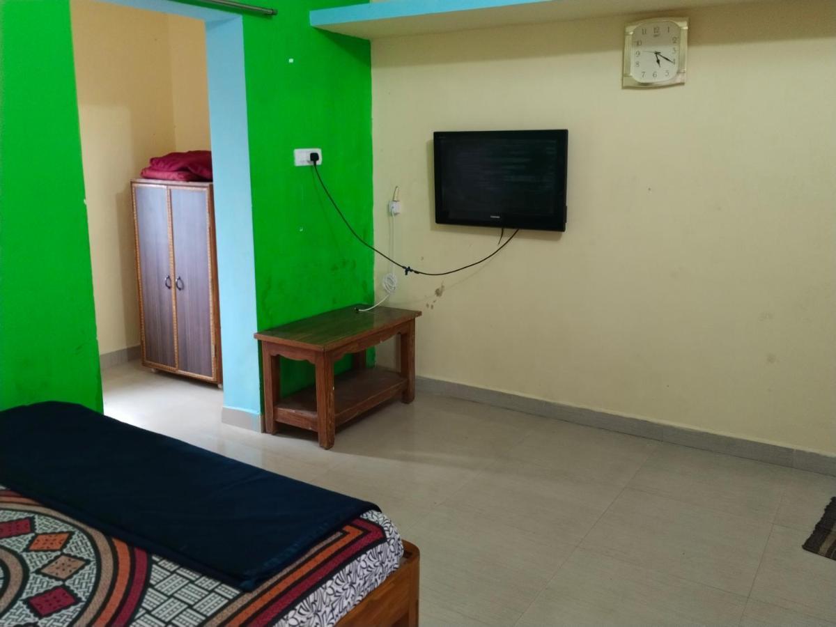 Kalavati Garden Villa Yelagiri Buitenkant foto