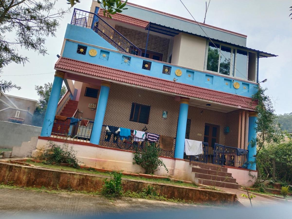 Kalavati Garden Villa Yelagiri Buitenkant foto