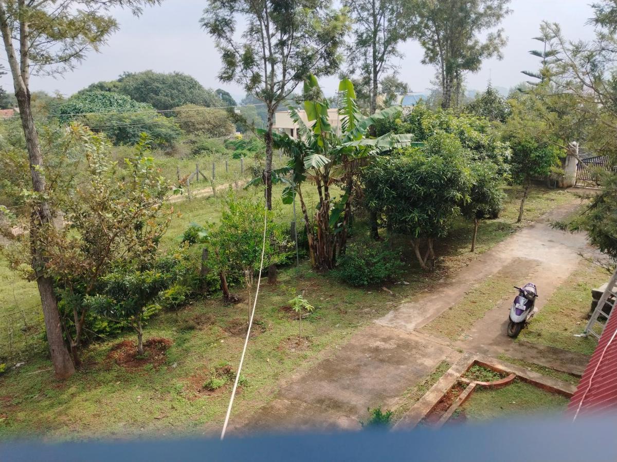 Kalavati Garden Villa Yelagiri Buitenkant foto