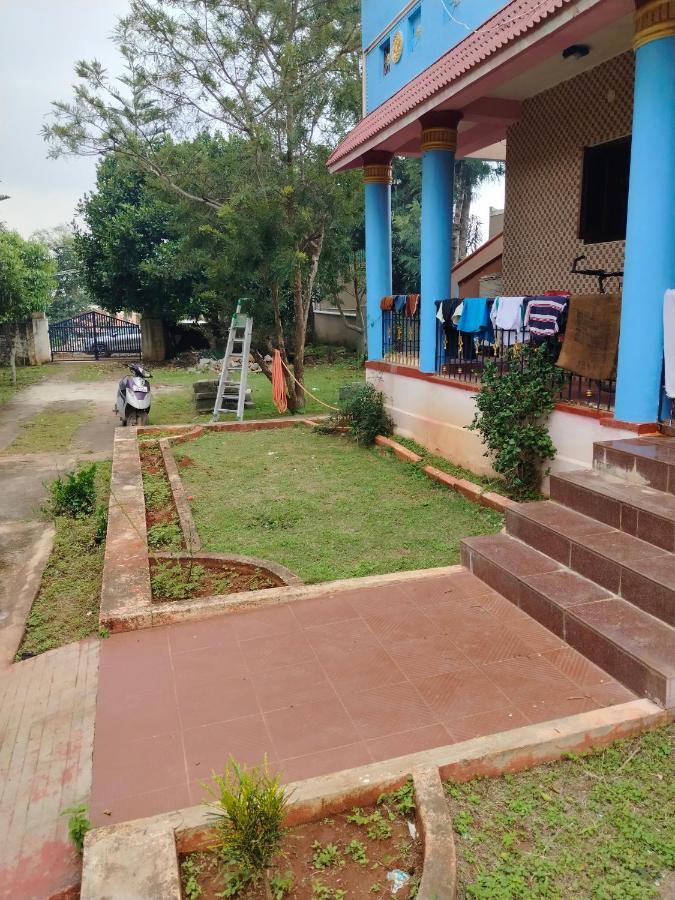 Kalavati Garden Villa Yelagiri Buitenkant foto