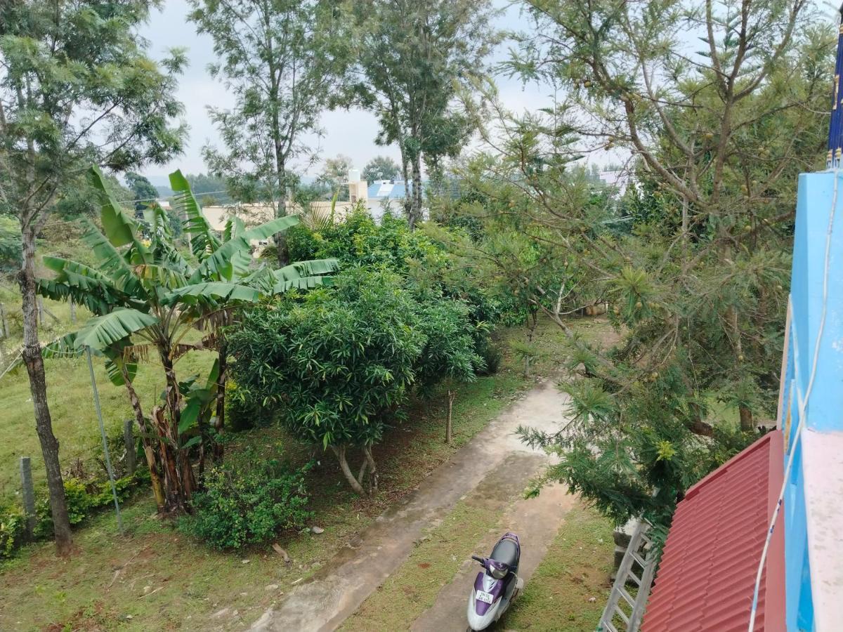 Kalavati Garden Villa Yelagiri Buitenkant foto